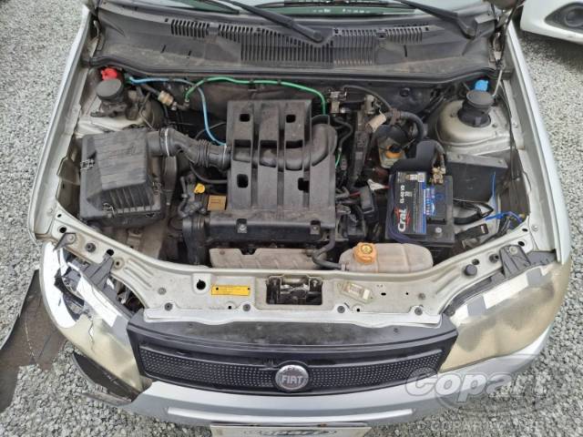 2010 FIAT SIENA 