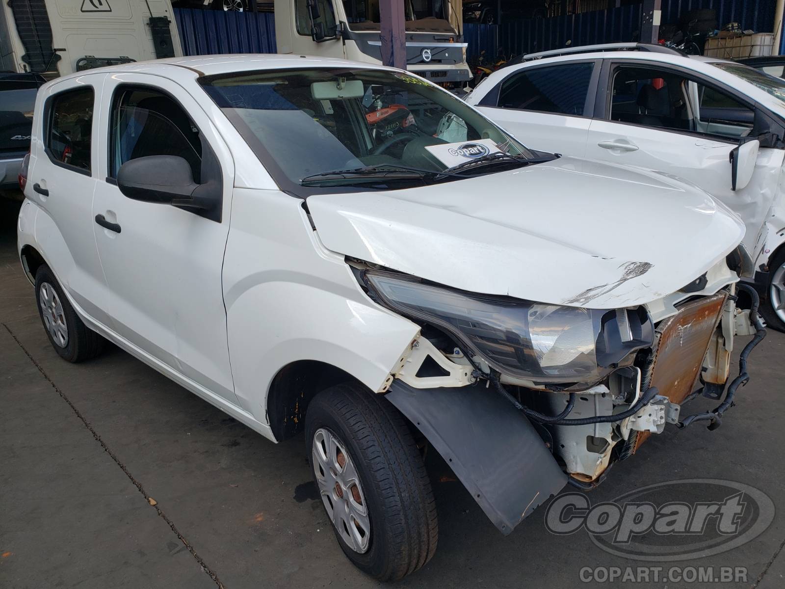 FIAT MOBI 1.0 FIRE