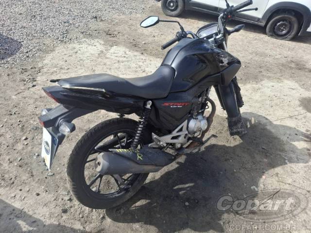 2025 HONDA CG 160 