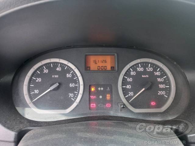 2009 RENAULT LOGAN 