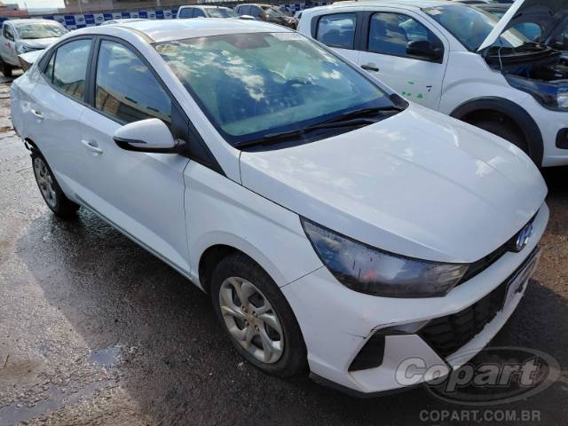 2025 HYUNDAI HB20S 
