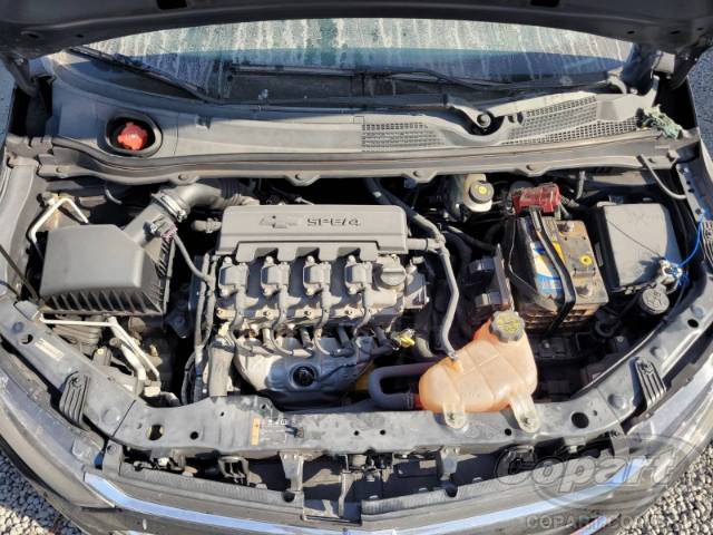 2017 CHEVROLET ONIX 