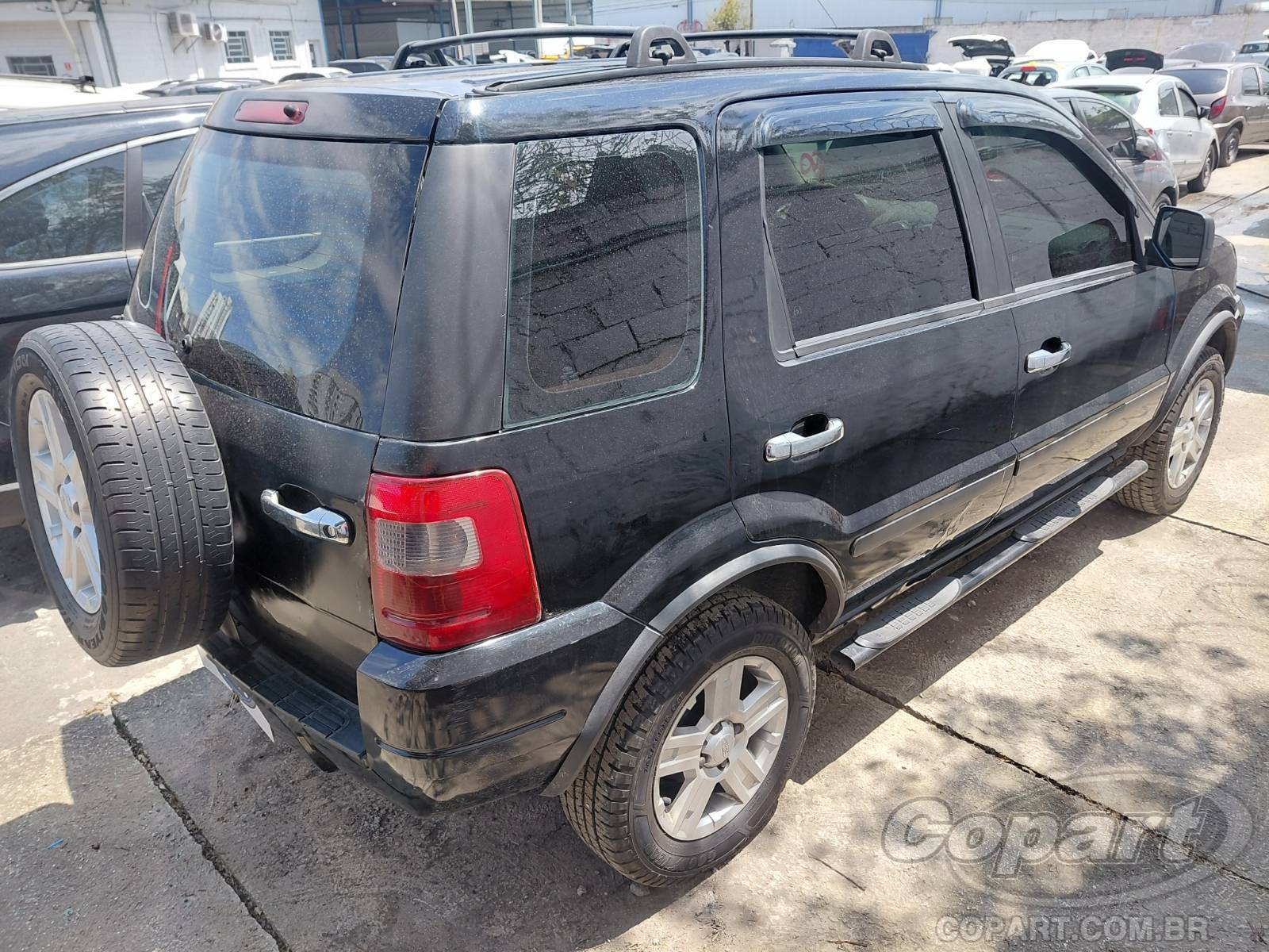Foto 4: 2006 FORD ECOSPORT