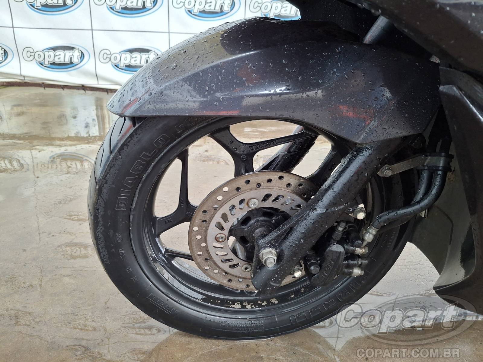 2023 HONDA PCX — foto 8 de 10
