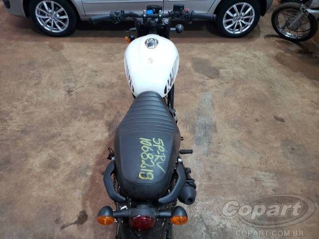 2025 ROYAL ENFIELD HUNTER 