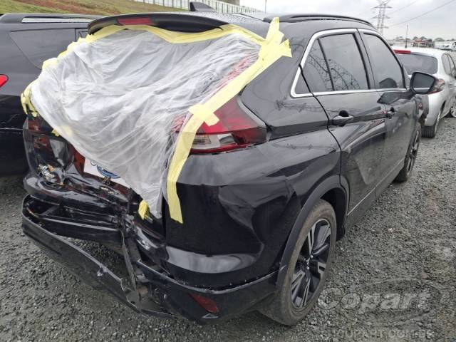 2026 MITSUBISHI ECLIPSE CROSS 