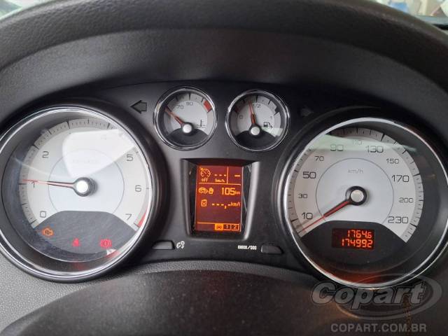 2012 PEUGEOT 408 SEDAN 