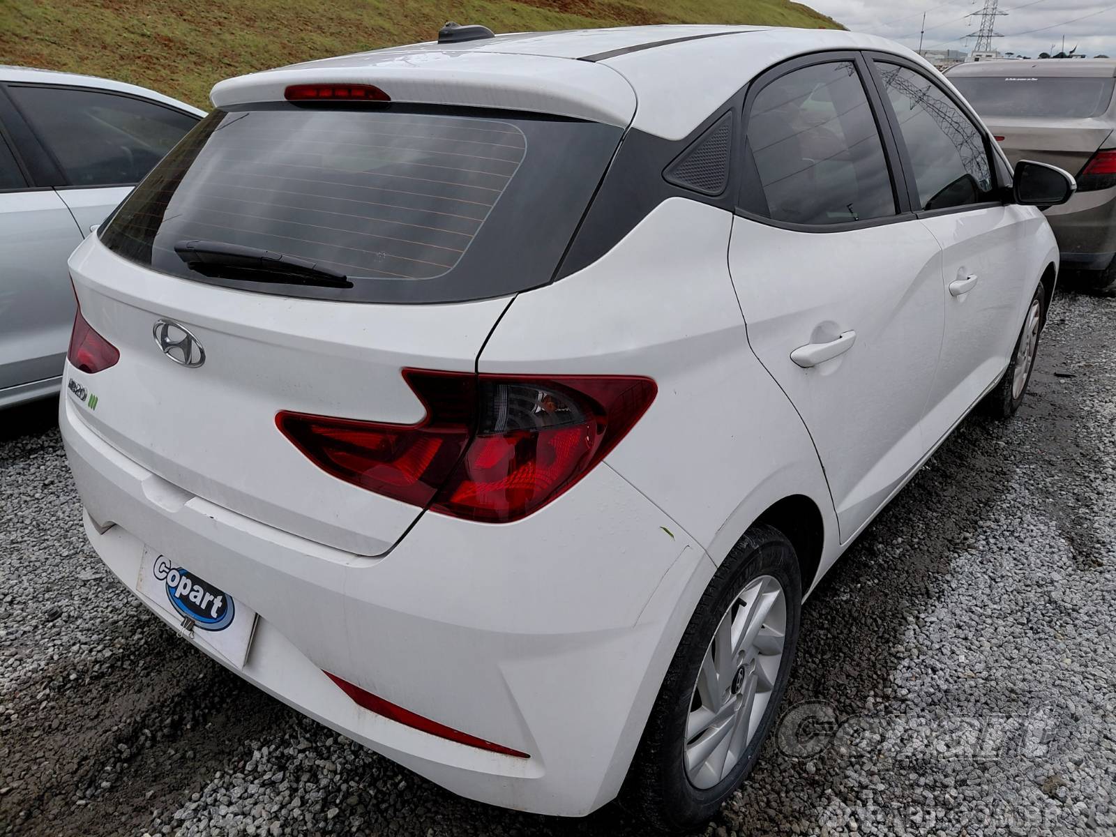 2022 HYUNDAI HB20 — foto 4 de 13