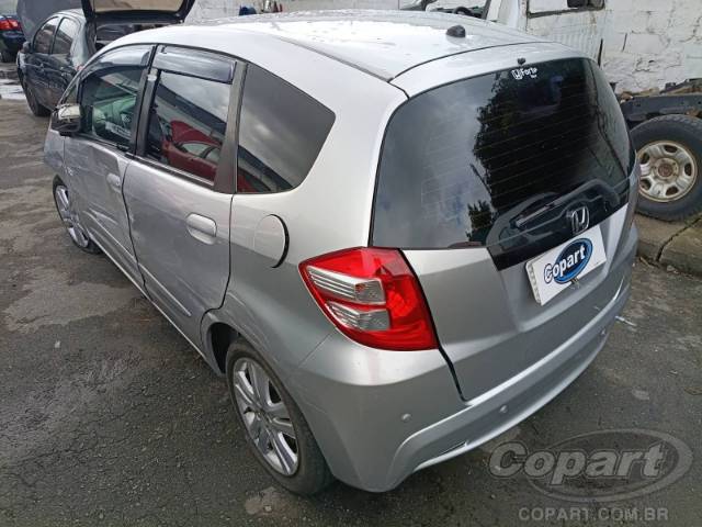 2013 HONDA FIT 