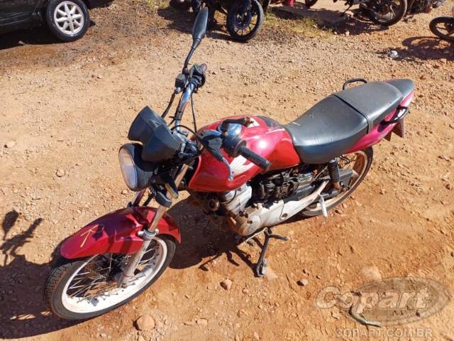 2013 HONDA CG 150 