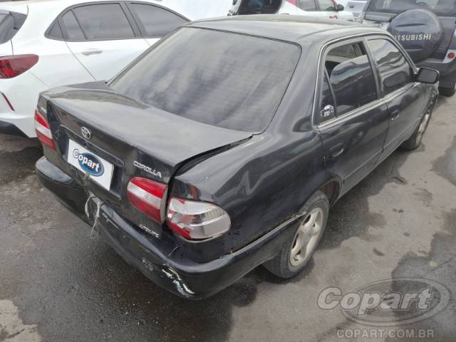 2001 TOYOTA COROLLA 