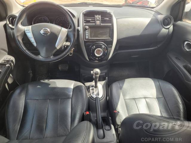 2019 NISSAN VERSA 