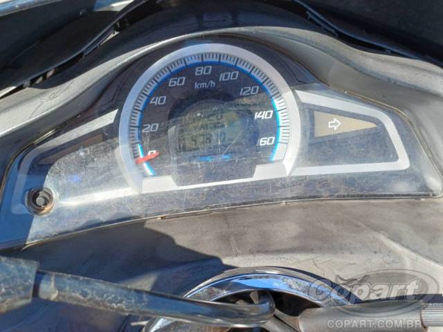 2018 HONDA PCX 