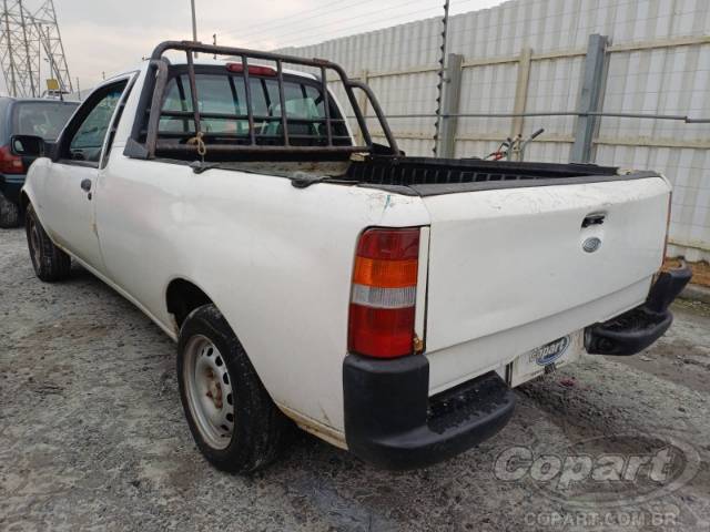 2002 FORD COURIER 