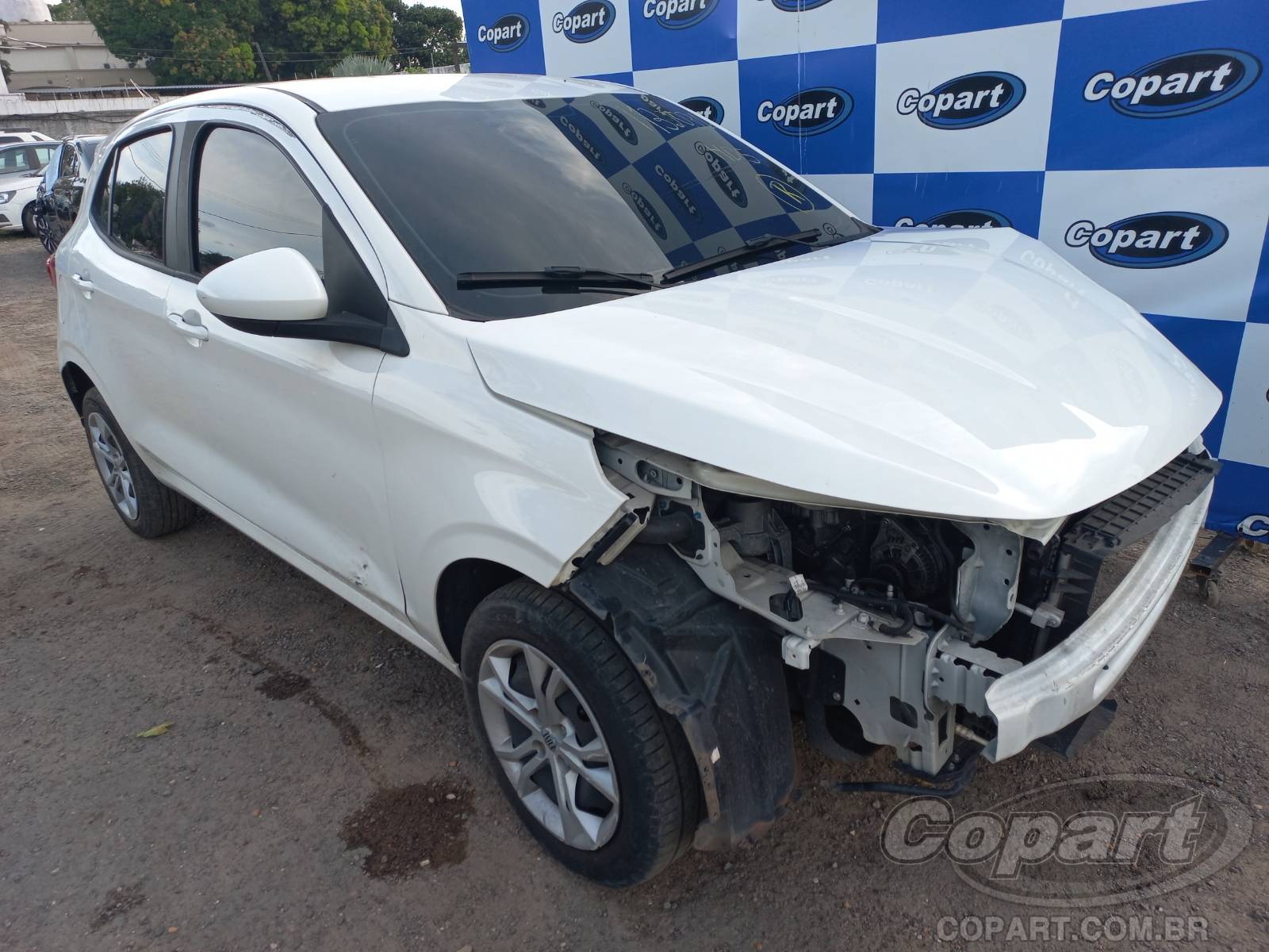 FIAT ARGO 1.0 Firefly 2023
