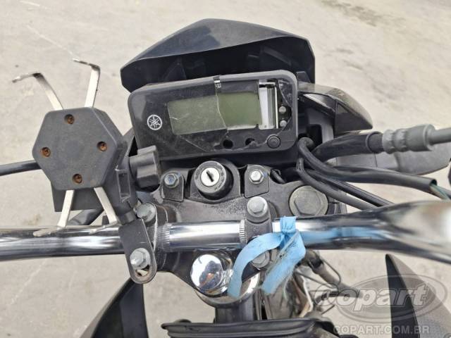 2017 YAMAHA YBR 125I FACTOR 