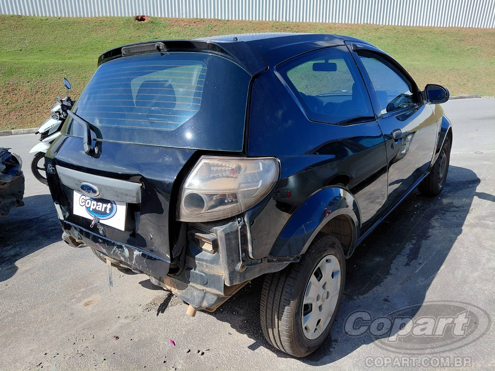 Foto 4: 2013 FORD KA
