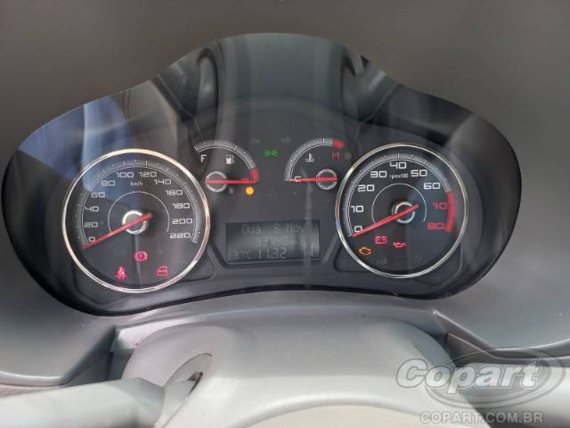 2016 FIAT GRAND SIENA 