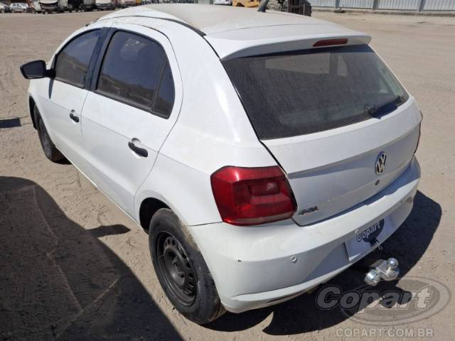 2018 VOLKSWAGEN GOL 