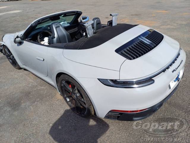 2024 PORSCHE 911 CABRIOLET 