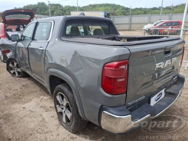 2024 RAM RAMPAGE 