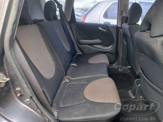 2008 HONDA FIT 
