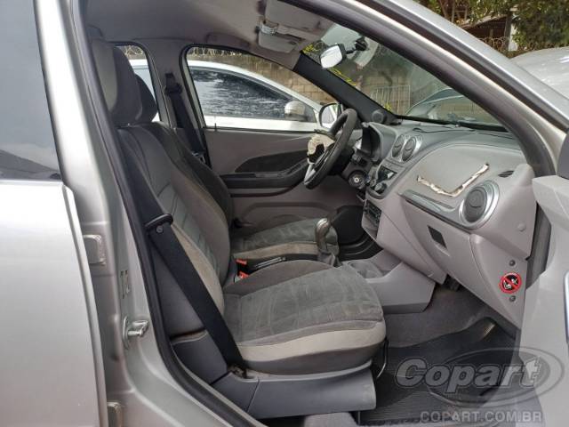 2013 CHEVROLET AGILE 