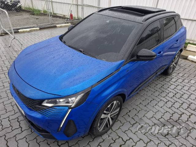 2022 PEUGEOT 3008 