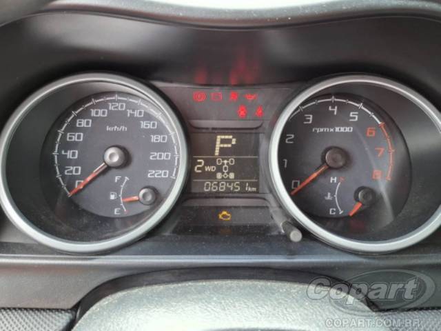 2010 MITSUBISHI PAJERO TR4 