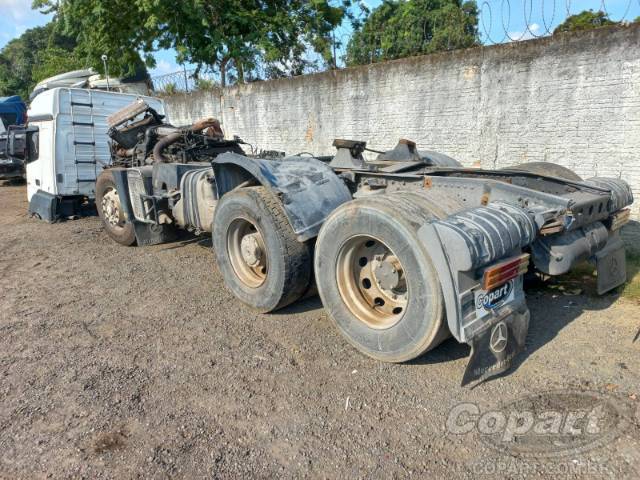 2008 MERCEDES BENZ AXOR 