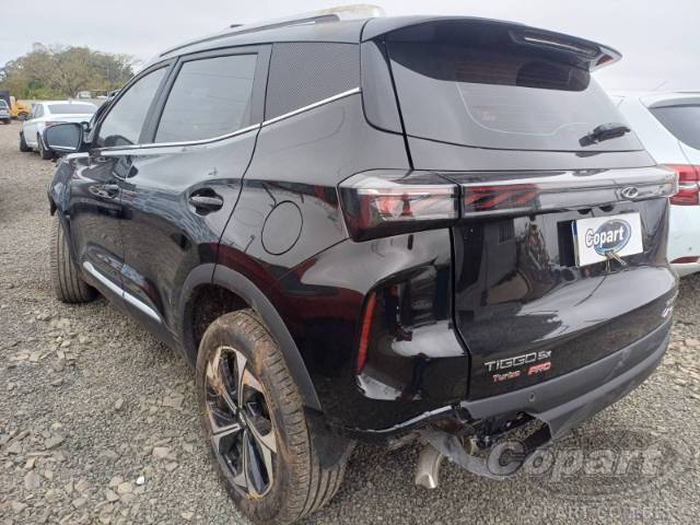 2027 CAOA CHERY TIGGO 5X 