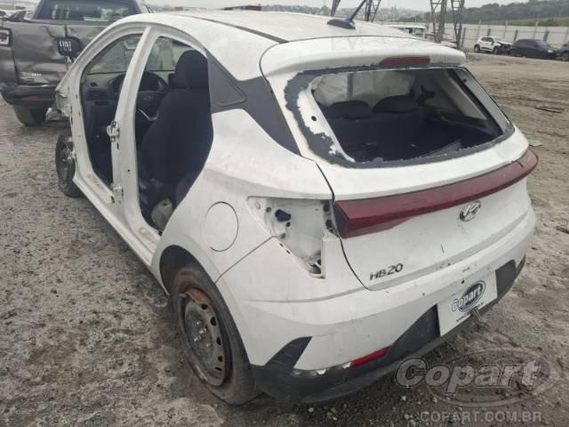 2025 HYUNDAI HB20 
