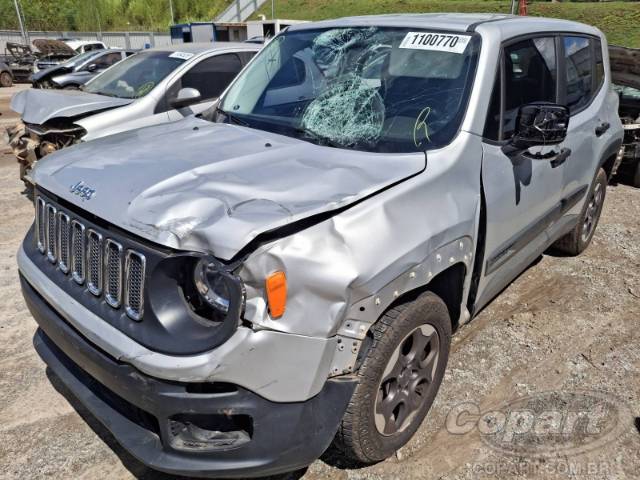 2016 JEEP RENEGADE 