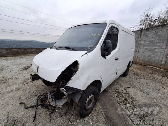 2022 RENAULT MASTER FURGAO 
