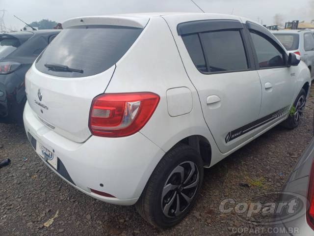 2018 RENAULT SANDERO 