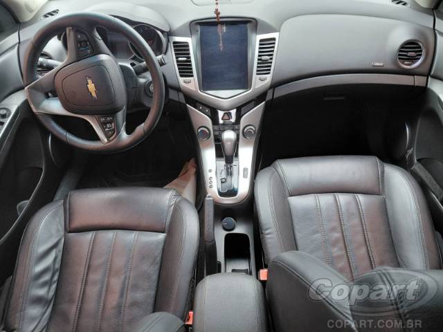 2016 CHEVROLET CRUZE HATCH 