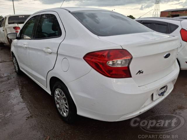2017 FORD KA SEDAN 