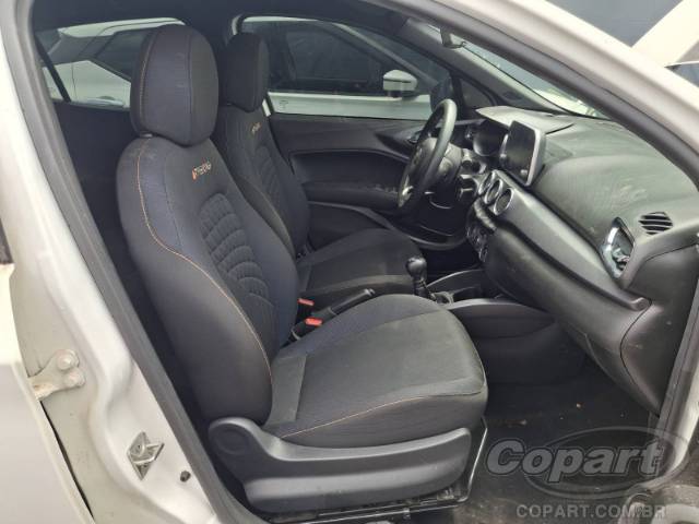 2020 FIAT ARGO 
