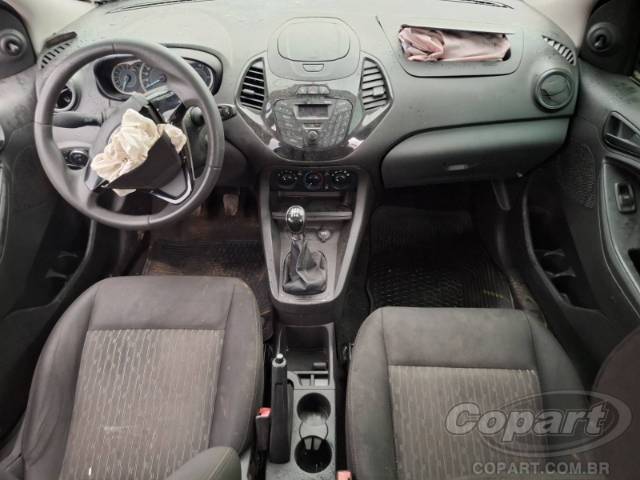 2018 FORD KA SEDAN 