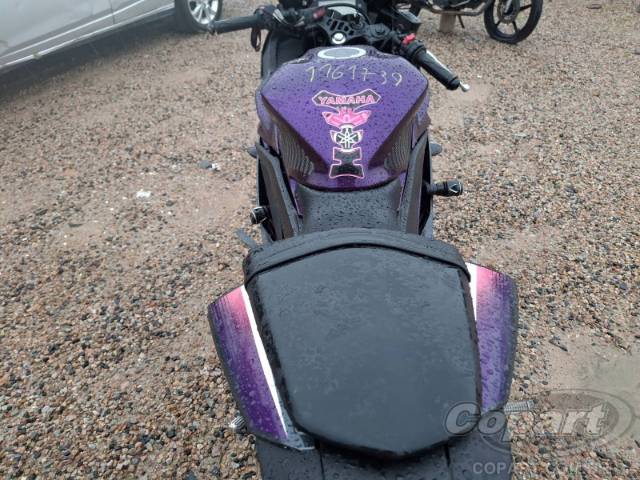 2024 YAMAHA YZF R3 