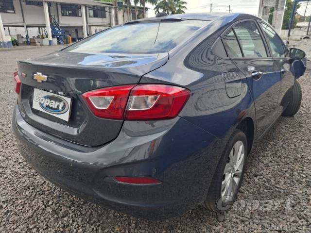 2019 CHEVROLET CRUZE 