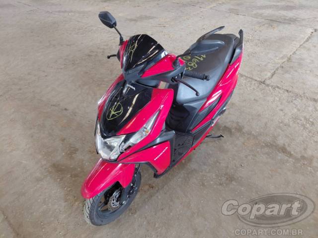 2025 HONDA ELITE 