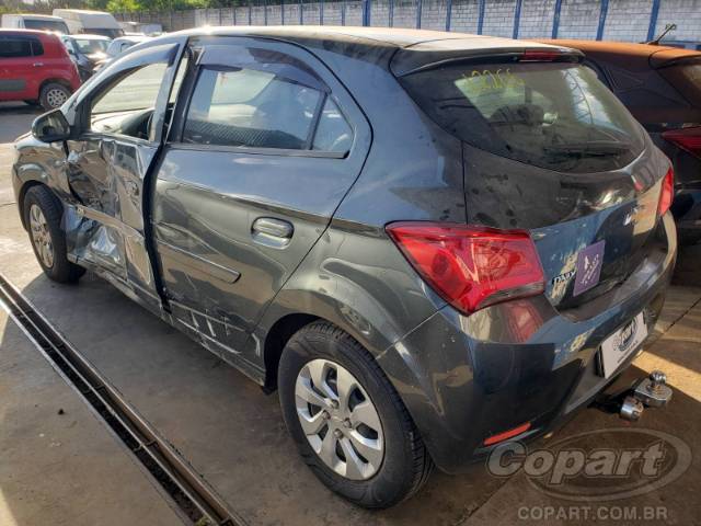 2019 CHEVROLET ONIX 