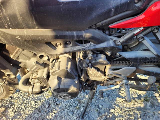 2022 YAMAHA MT-09 TRACER 