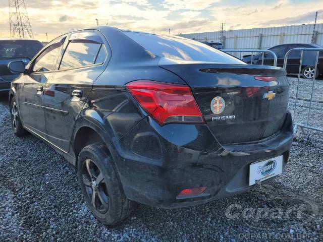 2019 CHEVROLET PRISMA 
