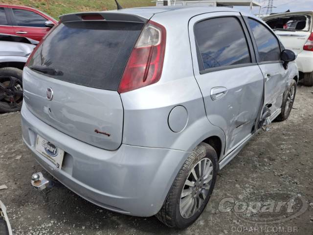 2008 FIAT PUNTO 