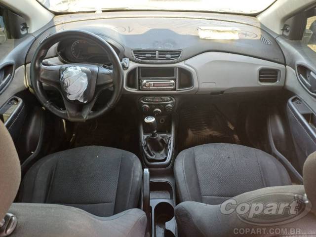 2018 CHEVROLET PRISMA 