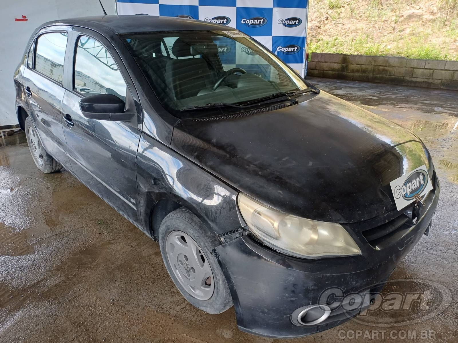 VOLKSWAGEN GOL 1.0 TOTAL FLEX 2013