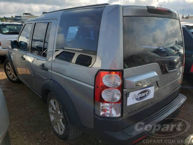 2011 LAND ROVER DISCOVERY 4 