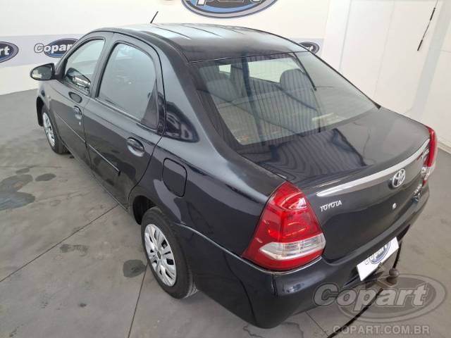 2014 TOYOTA ETIOS SEDA 